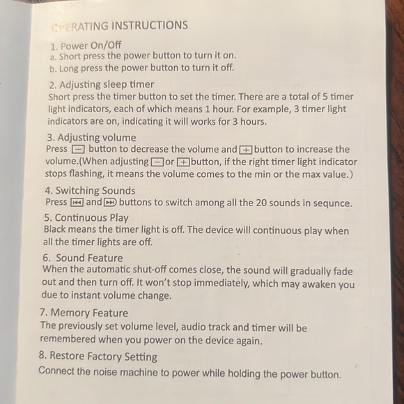 Sound Machine - Picture 4 of 7